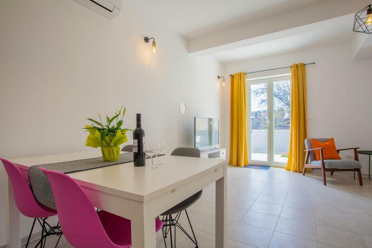 Apartment Garden Breeze Cres Eksteriør bilde